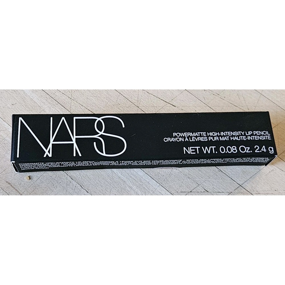 NARS Powermatte High-Intensity Lip Pencil Walkyrie #180 Matte 0.08oz